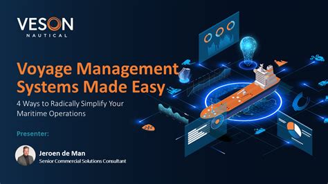 Powerful Voyage Management and Market Intelligence Solutions.
